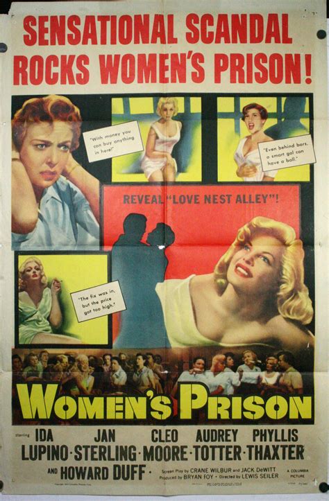 women's prison